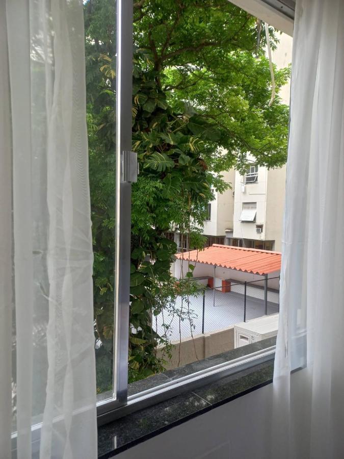 Studio Mar Azul 200Mts Copacabana Beach Rio de Janeiro Kültér fotó