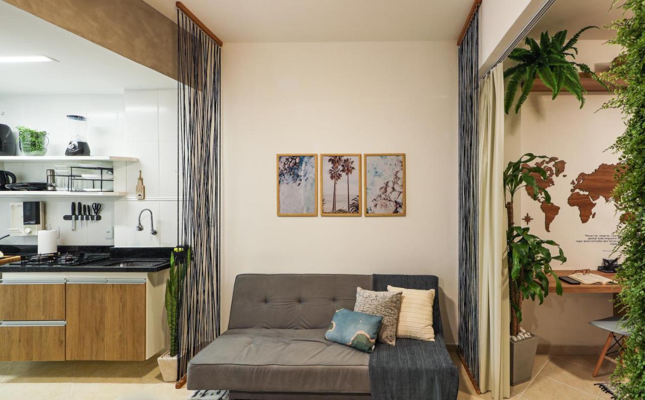 Studio Mar Azul 200Mts Copacabana Beach Rio de Janeiro Kültér fotó