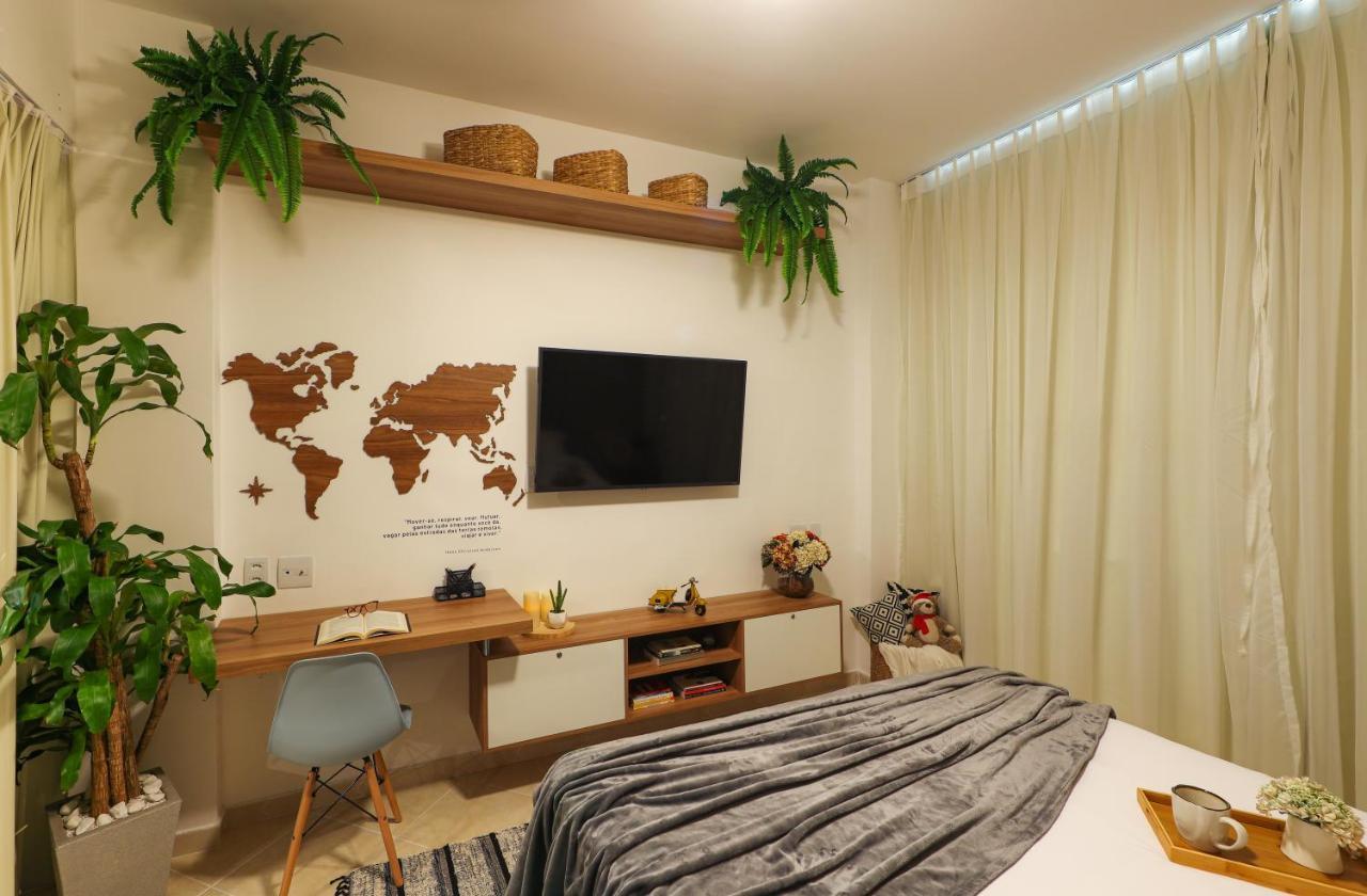 Studio Mar Azul 200Mts Copacabana Beach Rio de Janeiro Kültér fotó